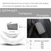 WSZCML Backpack Rain Cover - Upgraded Waterproof Cover for Hiking & Traveling - Gray M (25-45L) - Buy Online on GoSupps.com
