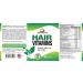 Hair Vitamins with Biotin & PABA - 30 Count for Enhanced Hair Support | Fast International Shipping - Buy Online on GoSupps.com