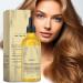 Lightweight Hair Oil Hair Care OilHeightening Hair Oil 30ml Natural Drops Root Bond Repair Frizz Control for Women Loss Prevention - Buy Online on GoSupps.com