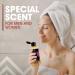 LOVE PLAY Massage Oil Set for Sore Muscles & Relaxation - Vegan Essential Oil Massage Oil Candle - 6.76 oz Each - Buy Online on GoSupps.com