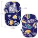 Ostomy Pouch Cover with Loop Closure and Belt Hoop Hook - Washable, Durable Colostomy Bag Cover - Buy Online on GoSupps.com