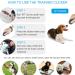 Dogs Clicker 4 Pcs Multi-Color Diyife Clickers for Dog Training with Wrist Strap Clicker Training for Dog Puppy Cat 4 pack Red & Yellow & Blue & Black - Buy Online on GoSupps.com