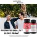 Pro Ultra Male - Our Best Blood Flow Support Supplement - Advanced Blood Flow Pills Male Blood Flow Capsules - Men Blood Flow - Blood Circulation Supplements for Men Help Blood Flow Boost Circulation - Buy Online on GoSupps.com