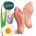 Ontel Genie Feet Exfoliating Foot Peel Cream - 4oz | Softens & Smooths Feet | Moisturizing Formula - Buy Online on GoSupps.com