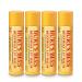 Burt's Bees Holiday Gift Set - 4 Classic Beeswax Lip Balms for Stocking Stuffers - Buy Online on GoSupps.com