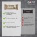 EAFIT La Barre Prot in e - Saveur vanille - Enrob e de chocolat au lait - 16g de prot ines par barre - 5 5g de MG - faible en sucre - 12 vit et min raux - Certifi e Anti-dopage Vanille 1 barre - Buy Online on GoSupps.com
