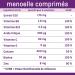 Menoelle - Menopause & Pre-Menopause Food Supplement - Heat Blushes Treatment - Natural EstroG-100 Extract Vitamins & Minerals - 60 Tablets - Women's Wellness without Hormones - Buy Online on GoSupps.com