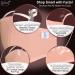 BigSmile Women's Cloth Face Masks - Washable, Reusable & Adjustable 5 Pack - Buy Online on GoSupps.com