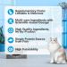VFcare lysine for Cats l-lysine for Cats 250mg Tuna with Salmon Flavor Supplement Paste Supports Immunity FHV-1 Stress Recovery Digestion Calming no by-Products Vet Recommended 30 sachets - Buy Online on GoSupps.com