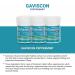 Gaviscon Advance Chewable Peppermint 60 Tablets - Pack of 3 | Soothing Heartburn Relief - International Shipping Available - Buy Online on GoSupps.com