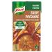 Knorr Soupe Secrets de Grand-Mère Peasant Soup Lentils/Smoked Bacon with Small Vegetables 1 L - Pack of 4