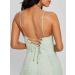 Kellie Lace Maxi Dress - Large Dusty Fern Multi | Shop Now - Buy Online on GoSupps.com