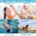 Electric Ear Dryer by Tilcare - Rechargeable Water Remover for Swimming, Showering & Hearing Aids - Buy Online on GoSupps.com