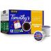 Timothy's Breakfast Blend K-Cup Coffee Pods 12 Count For Keurig Coffee Makers Breakfast Blend 12 count (Pack of 1) - Buy Online on GoSupps.com