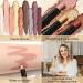 FOCALLURE 3 Pcs Cream Eyeshadow Stick Set - High Pigmented, Waterproof & Long Lasting Eye Shadow Crayon - Burning Sky - Buy Online on GoSupps.com