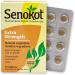 Senokot Extra Strength 12 Tablets - Natural Vegetable Laxative for Gentle Overnight Relief of Occasional Constipation - 12 Count Pack - Buy Online on GoSupps.com