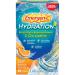 Emergen-C Hydration+ Sports Drink Mix with Vitamin C (18 Count, Orange Spritz Flavor with Glucosamine), Electrolyte Replenishment, 0.34 Ounce Powder Packets Orange 0.34 Ounce (Pack of 18)