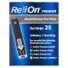 ReliOn Premier CLASSIC Blood Glucose Monitor Kit - 25 Test Strips, Lancing Device, Lancets, Travel Case - Diabetes Testing - Buy Online on GoSupps.com