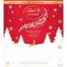 Lindt Lindor Assorted 2022 Chocolate Advent Calendar 158 Grams - Buy Online on GoSupps.com