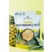 Just About Foods Organic Dehydrated Pineapple 283g | Premium Quality Snack - Buy Online on GoSupps.com