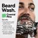 Tooletries Hydrating Men's Beard Wash - Coastal Pine Scent | Sulfate & Paraben Free | Moisturizing with Jojoba & Argan Oil - 5.1 fl oz - Buy Online on GoSupps.com