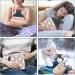 Hot Water Bottle with Kangaroo Pocket - 2L Grey Bed Bottle for Adults & Kids | Warmth & Comfort - Buy Online on GoSupps.com