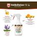 Veddelholzer 500ml Itching Spray for Dogs & Cats - Lavender Relief for Mites | Best Dog & Puppy Accessories - Buy Online on GoSupps.com