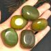 Natural Crystal Rough Specimen 5pcs Natural Jade Crystal gem Rolling Stone feng Shui Stone Crystal Natural StoneStone ERTEYIN - Buy Online on GoSupps.com