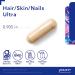 Pure Encapsulations Hair/Skin/Nails Ultra Supplement | Collagen, Anti-Aging, Keratin, Antioxidants | 60 Capsules - Buy Online on GoSupps.com