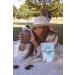 Sugar-Free Keto Ice Cream Mix - Low Carb, Natural, Non-GMO Vanilla Flavor - 8oz/226.8g - Buy Online on GoSupps.com