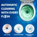 Harpic Flushmatic In-Cistern Toilet Cleaner Blocks Citrus - 150 g | Toilet Flush Cleaner Balls 3 count (Pack of 1) Citrus Blocks - Buy Online on GoSupps.com