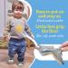 Soft Sole Leather Baby Shoes for Boys and Girls | Toddler Walking Shoes 12-18 Months - Buy Online on GoSupps.com