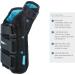 Ossur Formfit Thumb Spica Wrist Brace for DeQuervain's Tendonitis & Arthritis | Removable Aluminum Stays, Contact Closure Straps | Breathable Material | Right X-Small - Buy Online on GoSupps.com