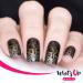 America USA Stamping Plates 2 Pack (B043 & B066) by Whats Up Nails Nail Art Design - Buy Online on GoSupps.com