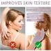 Sibba Exfoliating Gloves - Natural Loofah Bathing Gloves for Body and Face - Double Sided Shower Body Gloves - Dead Skin Remover - Purple - Buy Online on GoSupps.com