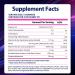 Phosphatidylserine Brain Booster Gummies | Vitamin B12 Nootropic Supplement for Focus & Memory | 60 Gummies for Seniors & Adults - Buy Online on GoSupps.com
