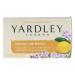 Yardley Lemon Verbena Bar Soap 4.0 oz | Refreshing Natural Soap for All Skin Types - Buy Internationally - Buy Online on GoSupps.com