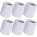 12 Cotton Welding Bands for Men & Women - Ideal for Tennis Basketball Running & Gym Training | White & Opulent Garden - Buy Online on GoSupps.com