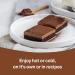 Organika Chocolate Enhanced Collagen - Grass-Fed Collagen with Real Cocoa Sugar-Free Healthy Hair Skin Nails Joints - 504g Chocolate 504 g (Pack of 1) - Buy Online on GoSupps.com