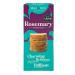 Belle & Wilde Rosemary Artisan Toasts | Handcrafted With No Preservatives Suitable For Vegetarians & 100% Gluten Free | Perfect With Cheese Dips & P t s