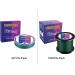 RIKIMARU Braided Fishing Line 1094 Yds Moss Green 0.25mm 30LB - Buy Online on GoSupps.com