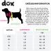 Buy DDOXX Nylon Step-In Dog Harness - Adjustable Pink Puppy Harness for All Sizes (L) - 2.5 x 65-99 cm - International Shipping Available - Buy Online on GoSupps.com