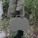 Spyminpoo Portable Heating Cushion - 3 Gears Soft Camouflage Heated Seat for Camping Fishing & Outdoor Events - Buy Online on GoSupps.com