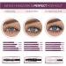 blinc Amplified Tubing Mascara in Black - Smudge-proof, Long-lasting Formula - Buy Online on GoSupps.com
