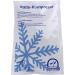 Medi-Inn Disposable Instant Cold Compress | 15.2 cm x 22.9 cm | Value Pack of 36 | Ideal for Pain Relief & Swelling - Buy Online on GoSupps.com