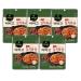 CJ Bibigo Korean Stir Fried Kimchi 80g x 5 (400g 14.1oz)
