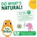 Little Bellies Organic Mango Yogurt Pick-Me Sticks (Pack of 5 x 80g Individual Packs) - Buy Online on GoSupps.com