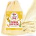 Corn Husks For Tamales 1 LB (16oz) Natural and Premium Dried Corn Husk Tamale Wrappers  Hojas Para Tamal. By Amazing Chiles and Spices.