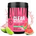 Clear Whey Isolate Protein Powder - Easy to Digest and Mix 5g BCAA Deliciously Juicy Refreshing Anytime Drink for Men and Women Watermelon Limeade 500g (20 Servings) Watermelon Limeade 1.1 Pound (Pack of 1)