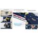 Kamay Waterproof Mummy Diaper Bag with Changing Mat - Lamar Navy Alpaca - Buy Online on GoSupps.com